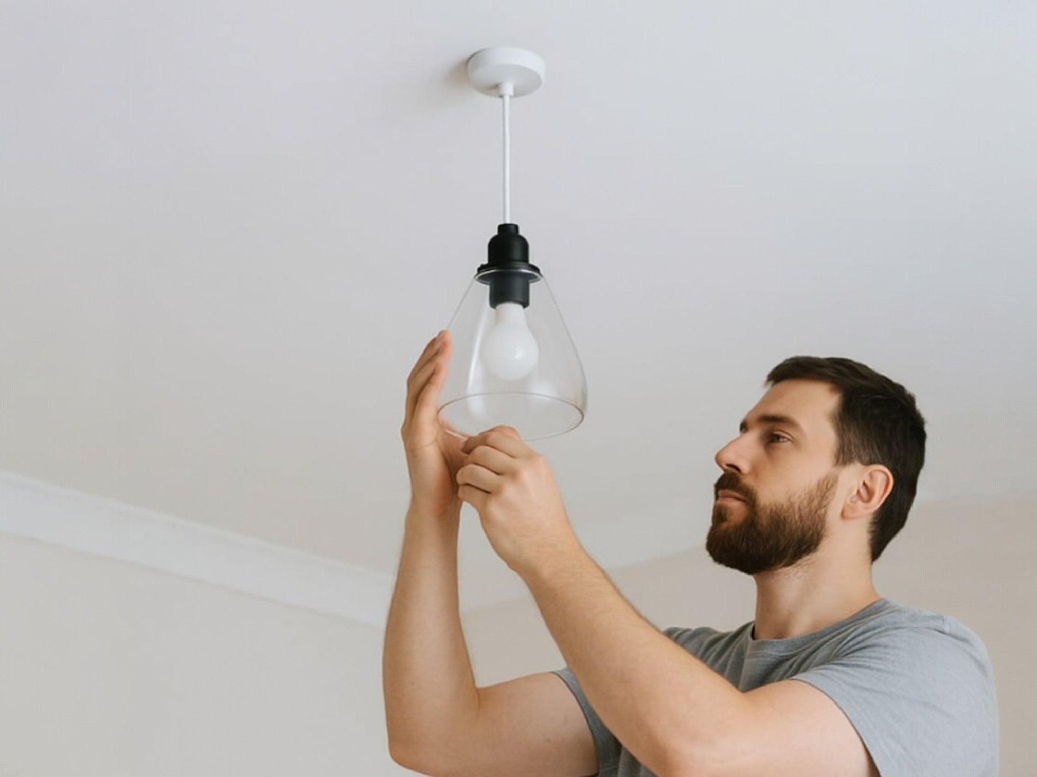 Comment Brancher un Plafonnier Luminaire