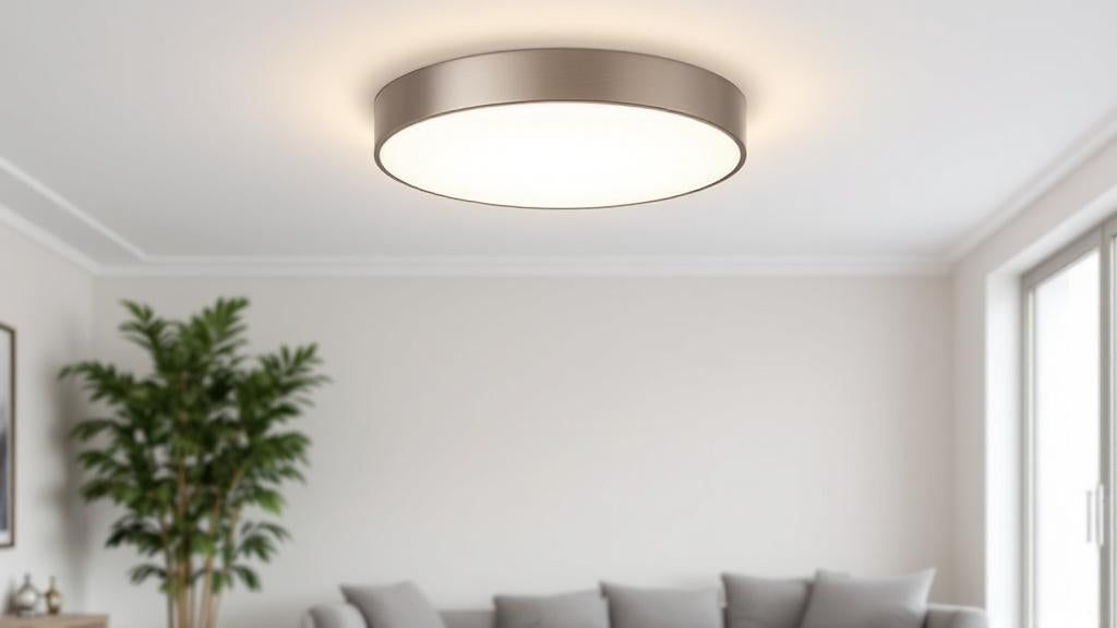 Comment choisir un Plafonnier Led ?