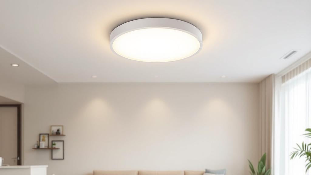 Comment choisir un Plafonnier Led