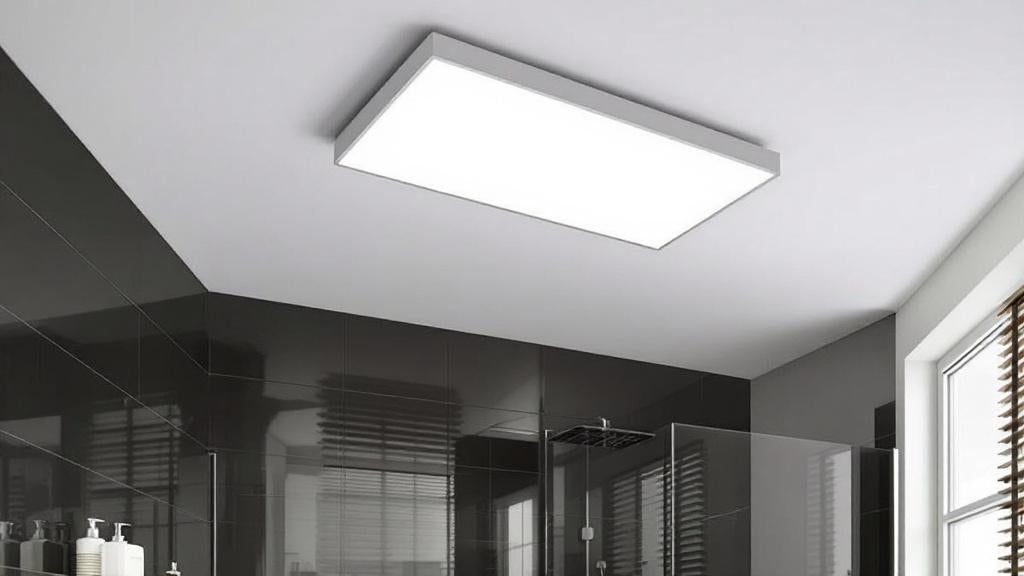 Quel Plafonnier pour Salle de Bain