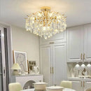 Lustre Salon Plafonnier - Tricolore - plafonnier