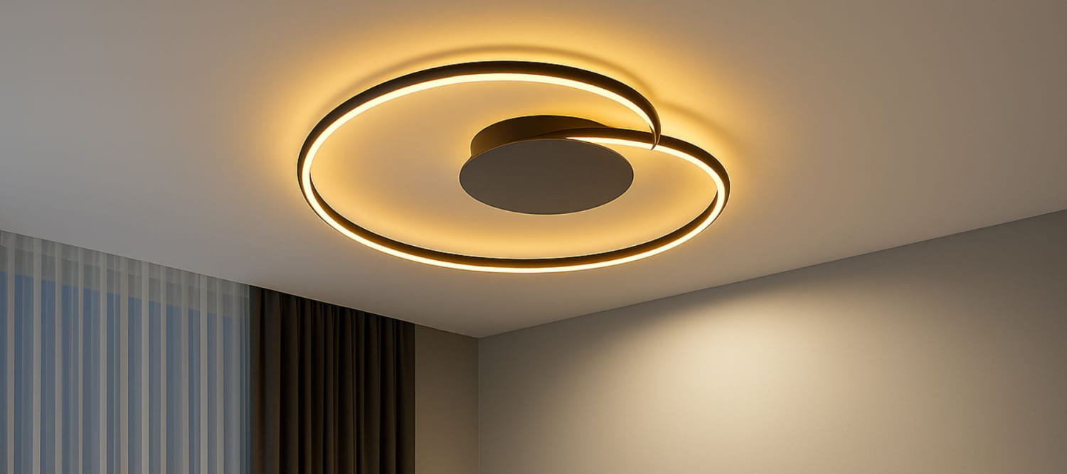 Plafonnier Chambre Adulte