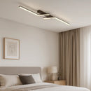 Plafonnier Design Noir - plafonnier