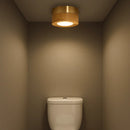 Plafonnier en Bois Led - plafonnier