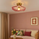 Plafonnier Floral - 280 mm - plafonnier