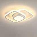 Plafonnier LED Carré - plafonnier