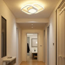 Plafonnier LED Carré - plafonnier