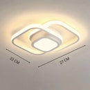 Plafonnier LED Carré - plafonnier