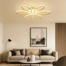 Plafonnier Led en Forme de Fleur - plafonnier