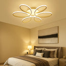 Plafonnier Led en Forme de Fleur - plafonnier