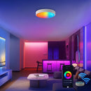 Plafonnier Multicolore - plafonnier