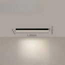 Plafonnier Neon - Dimmable avec la télécommande / 60 cm – 24W - plafonnier