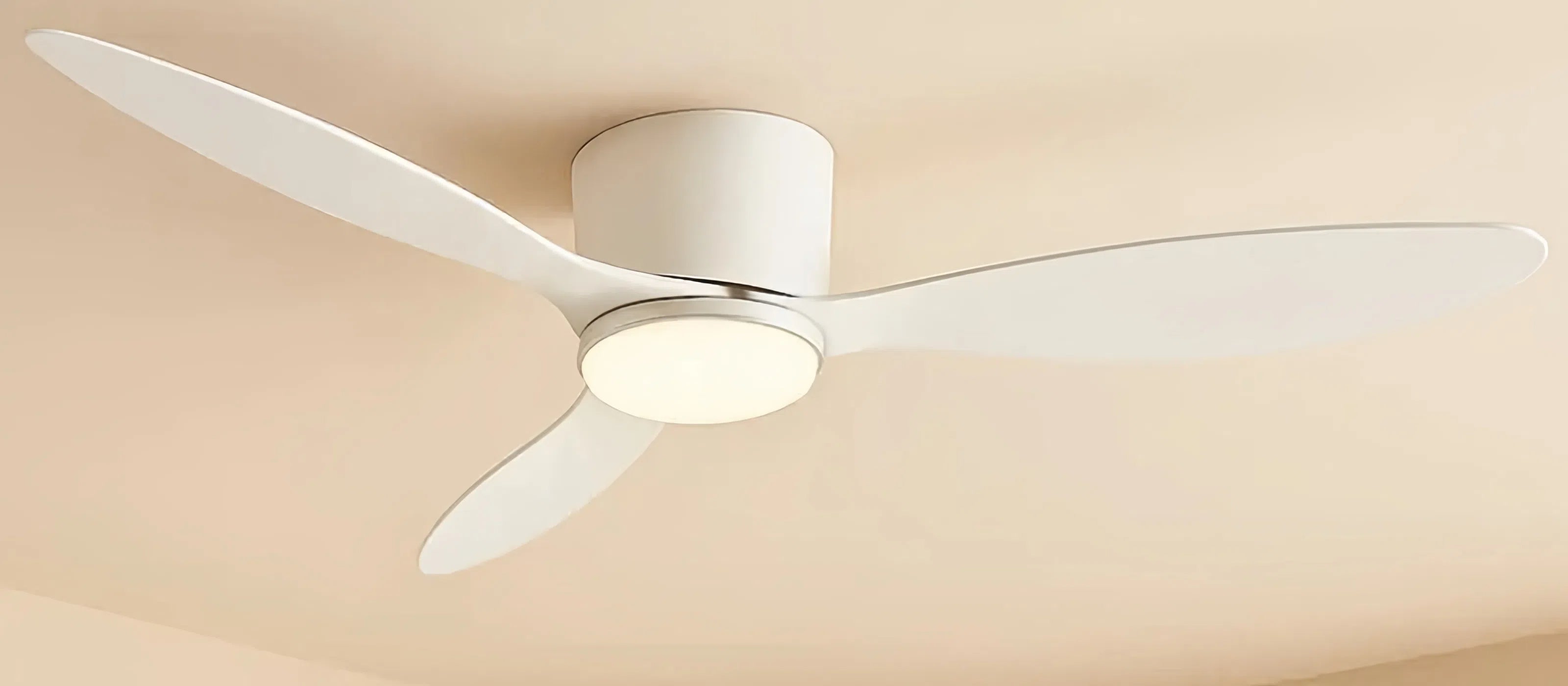 plafonnier ventilateur moderne