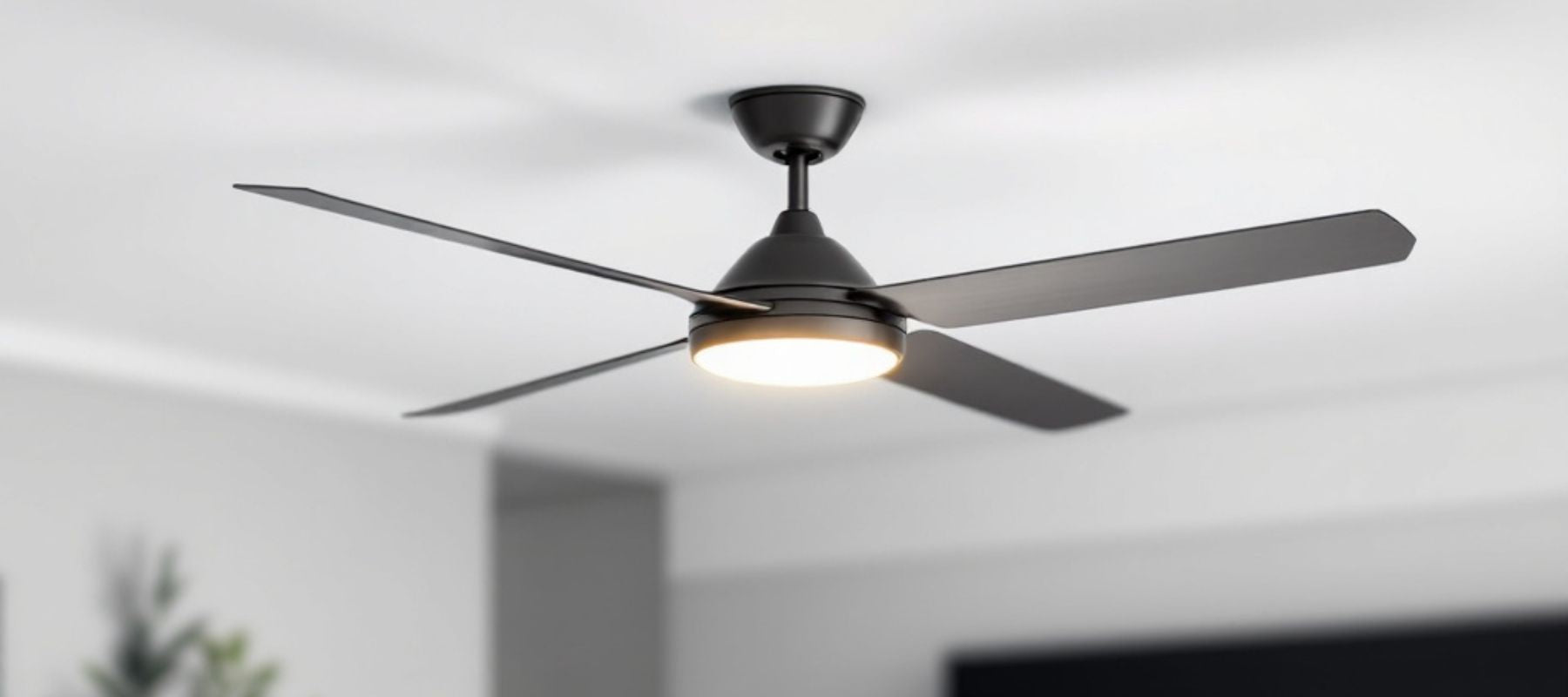 plafonnier ventilateur