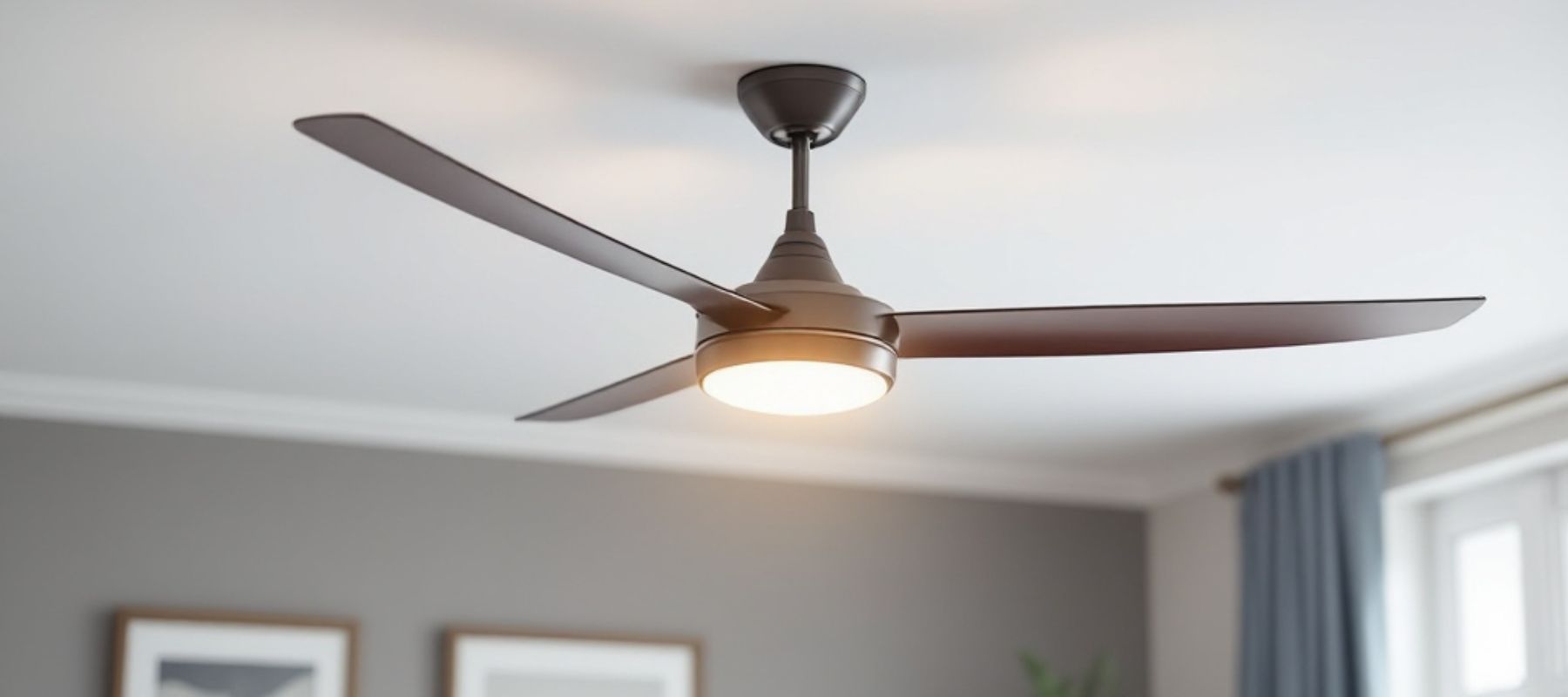 plafonnier ventilateur