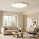 Rond Plafonnier LED Blanc - plafonnier