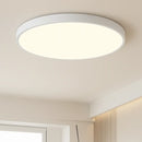 Rond Plafonnier LED Blanc - plafonnier