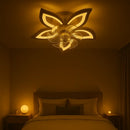 Ventilateur Plafonnier Luminaire - plafonnier